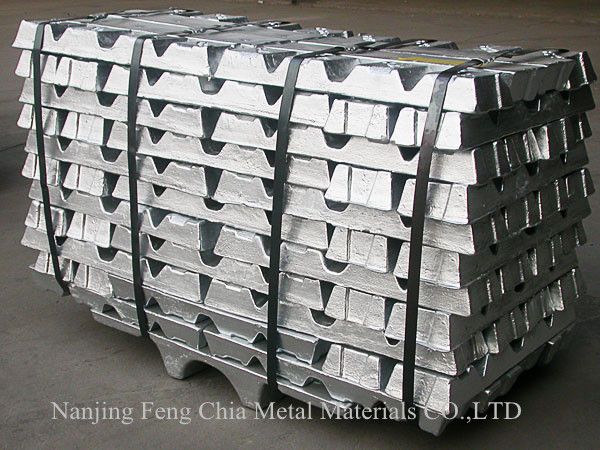 zinc ingot