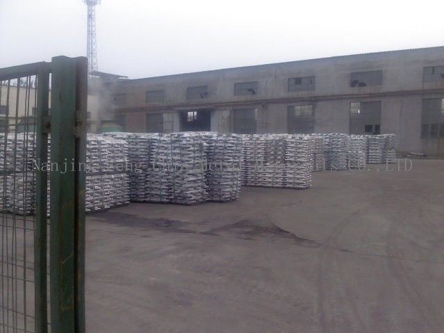 aluminum ingot 99.7%-99.9%