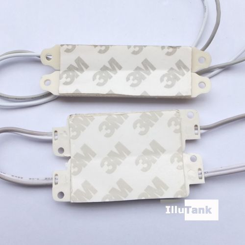 SMD5050 aluminum PCB module light in DC12V