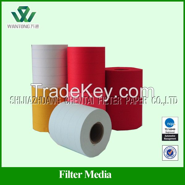 Chentai Supply High Quality Passenger Car Light Duty Air Filter Paper