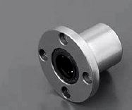 LMF UU Round Flanged Bearing