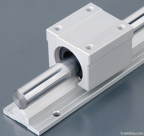 SBRS Linear Bearing Support Rail Unit