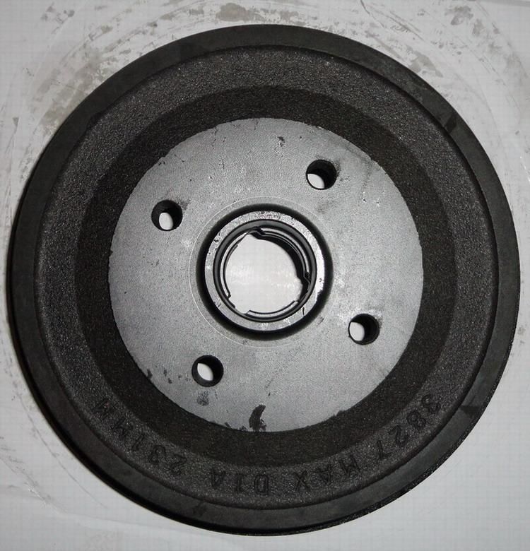 auto brake drum