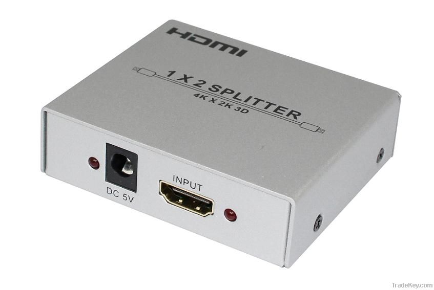 hdmi 1.4 splitter 1*2