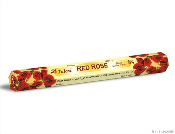 Tulasi Red Rose