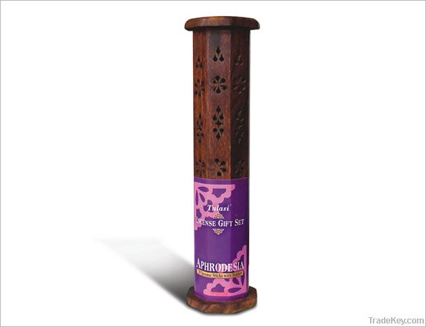 Wooden Tower Incense Sticks