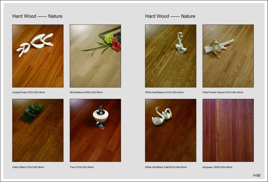 Solid Oak Flooring