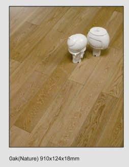 Solid Hardwood Flooring