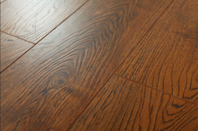 Sound Absorption Laminate Flooring