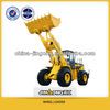 JGM757-III compact wheel loader weichai engine with 3m3 bucket mini wheel hydraulic loader