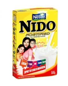 Fortified Nido Milk Powder