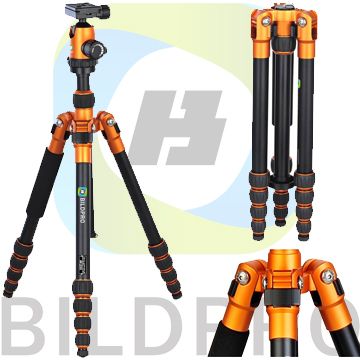 Anodic Tripod Aluminum Tripod