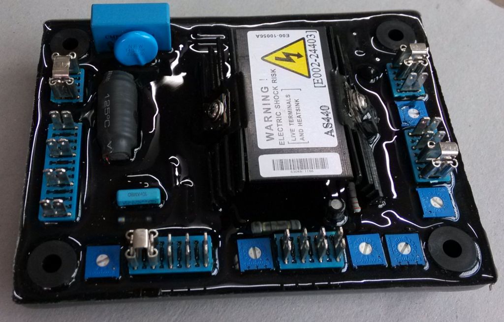 Stamford AVR AS440 Automatic voltage regulator