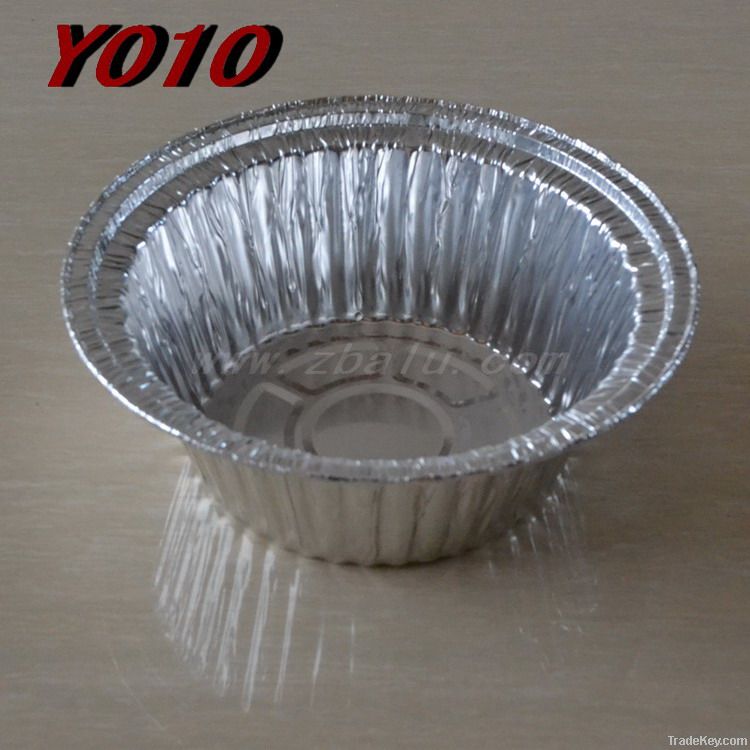 Disposable Aluminum Bowl