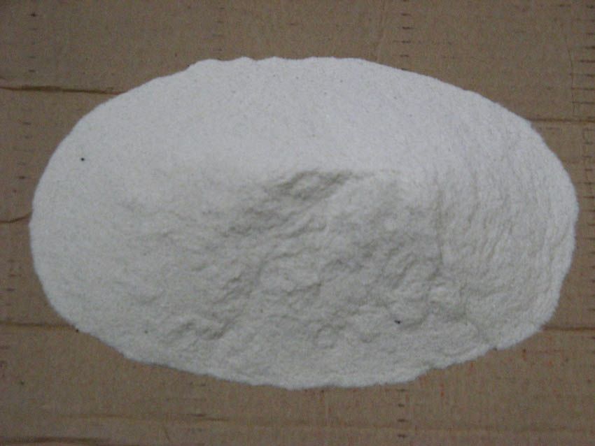 low iron quartz sand