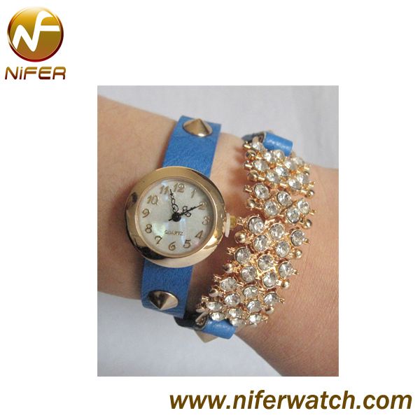 Fashion  lady  watch