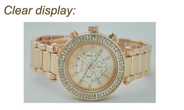 Fashion lady  watch