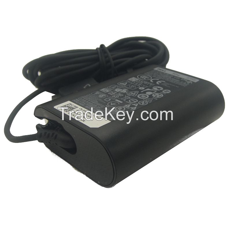 Genuine 19.5V 1.54A 30W Tablet AC Adapter with Square Pin DC tip for DELL 08N3XW DA30NM131 XPS10