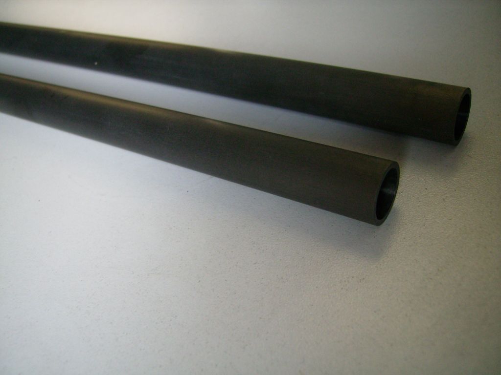 Center less ground carbon fiber TUBE