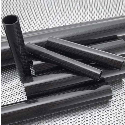 Carbon Fiber Tubes of standard metric sizes 