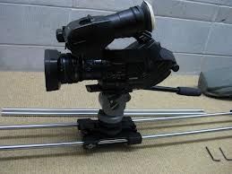 CARBON FIBER DSLR RIGS