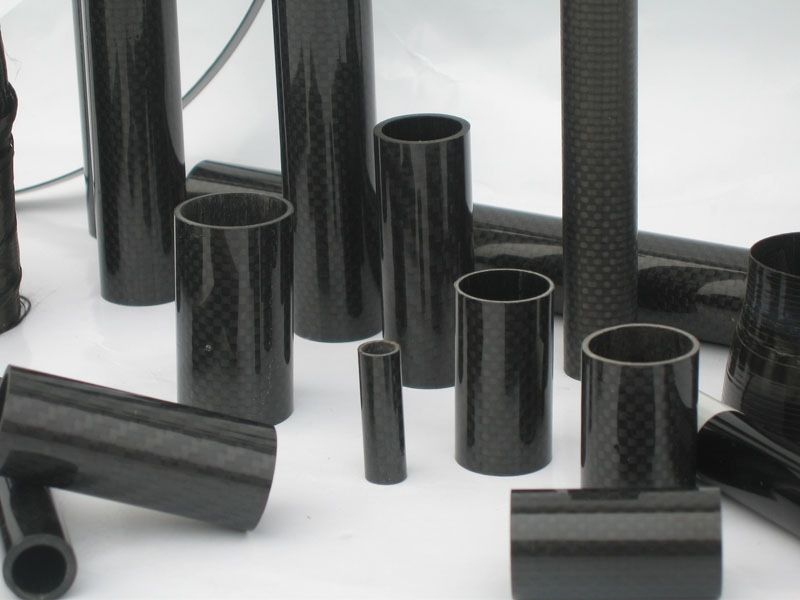 Carbon Fiber Tubes