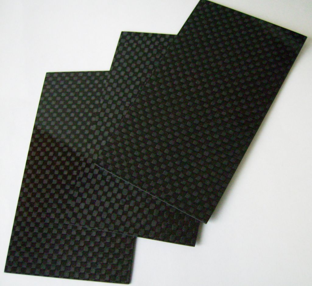 Carbon Fiber Plate