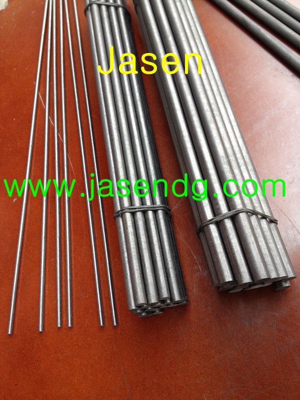 graphite  rods