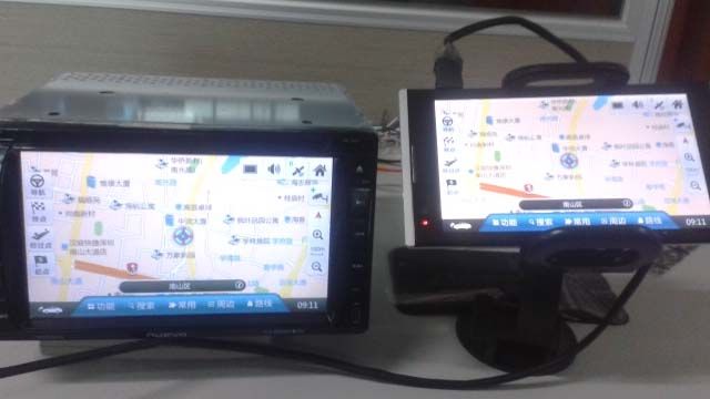 Smartphone Car PC