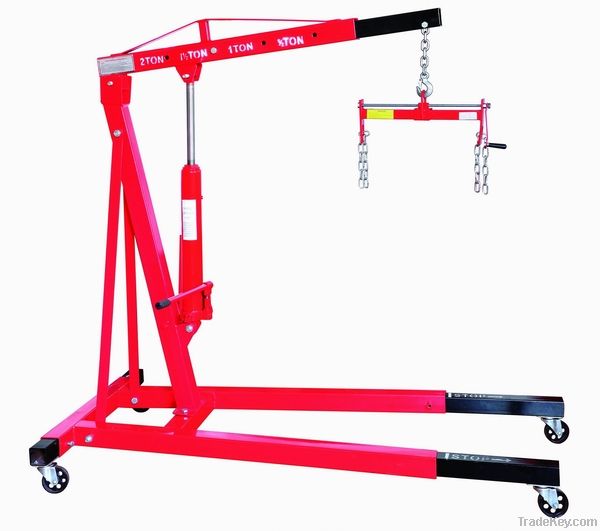 FLODING SHOP CRANE WITH CE