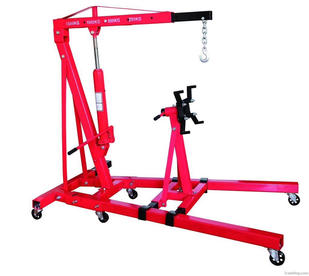 FLODING SHOP CRANE WITH CE