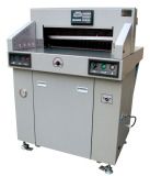 Hydraulic Program-Controlled Paper Cutting Machine Fn-670HP