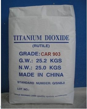 Rutile Titanium Dioxide