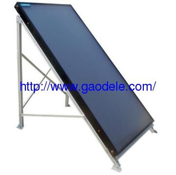 Flat Plate Solar Collector