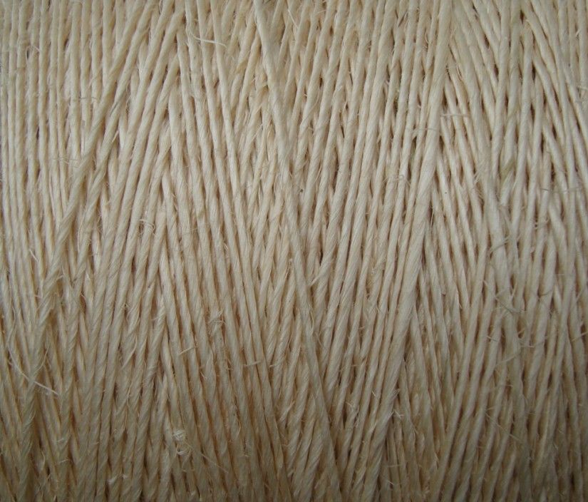 100% Natural Sisal Yarn 0.6S