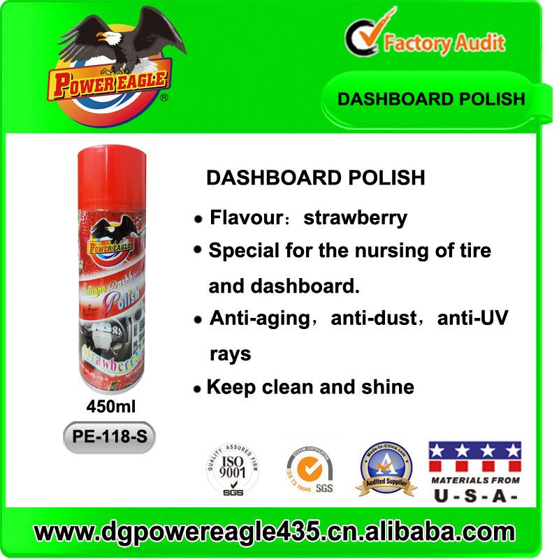 450ml Auto Silicone Spray