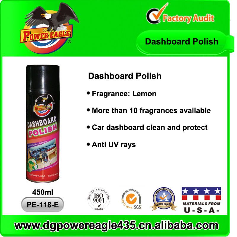 450ml Auto Silicone Spray