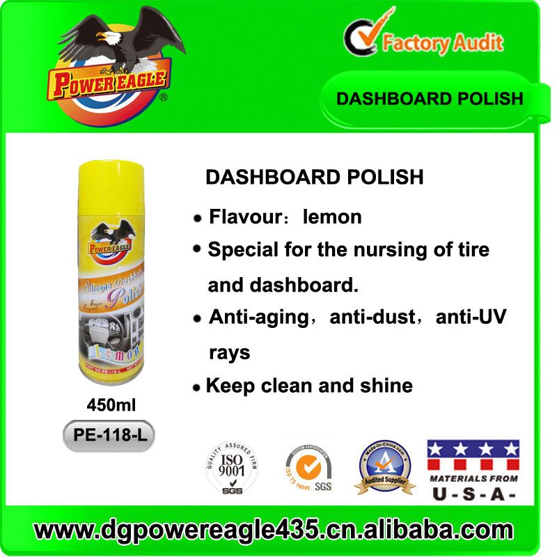 450ml Auto Silicone Spray