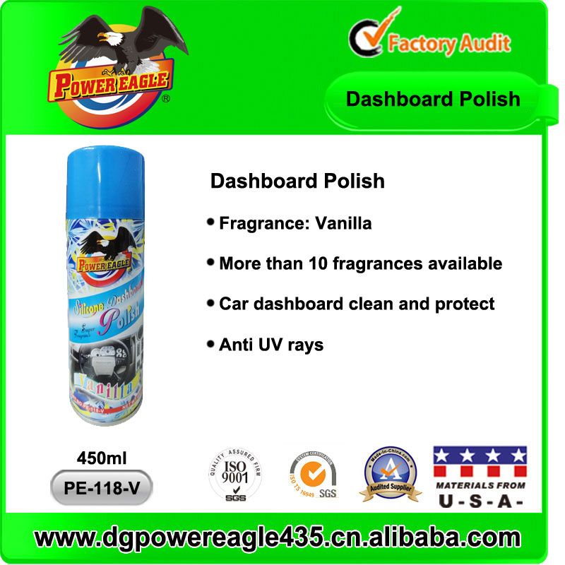 450ml Auto Silicone Spray