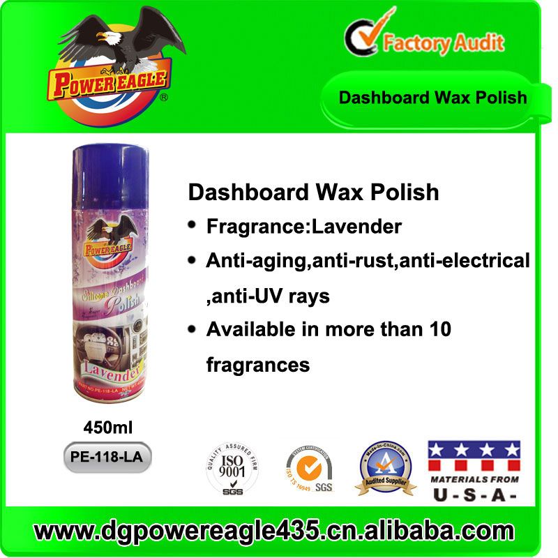 450ml Auto Silicone Spray