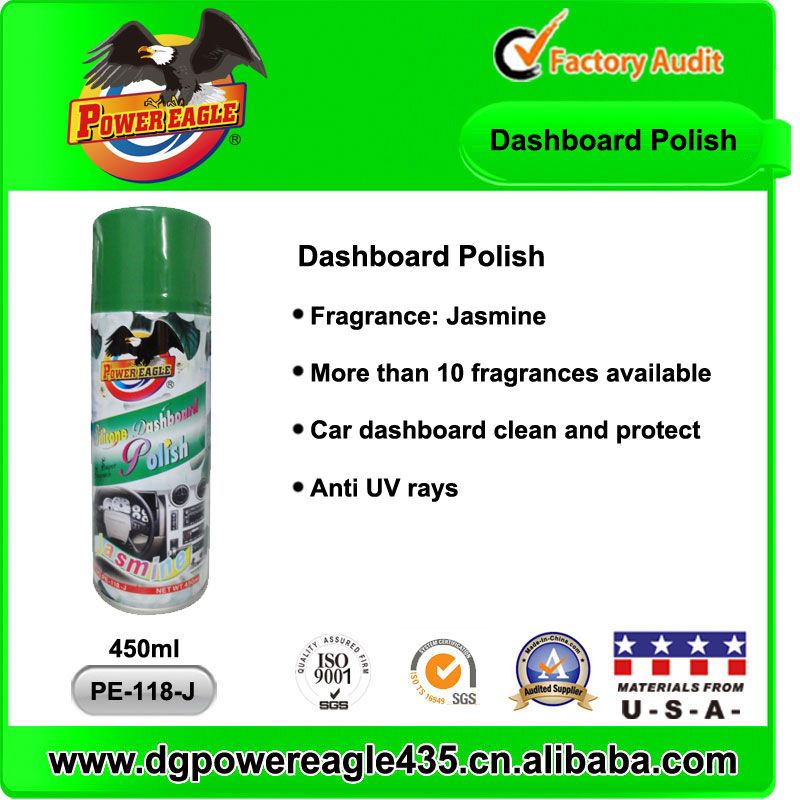 450ml Auto Silicone Spray