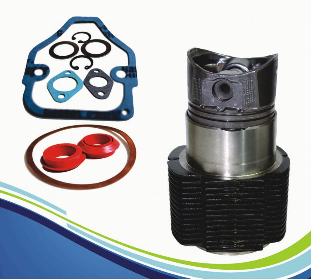 Ape Piaggio Block Piston