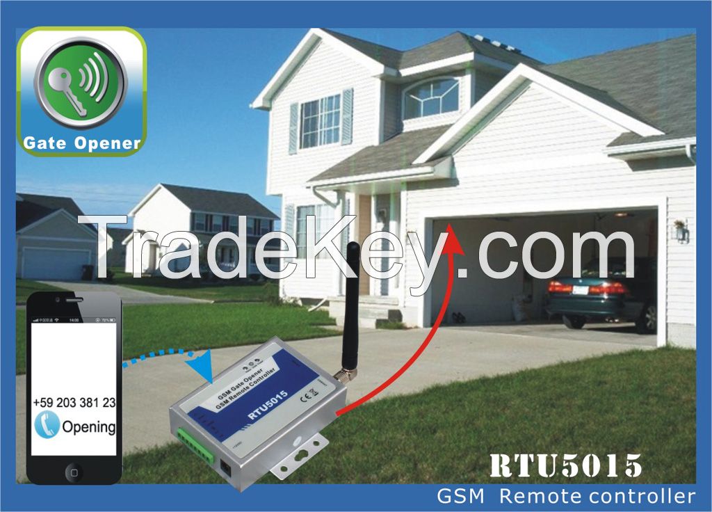 GSM AC Power Monitoring Alarm