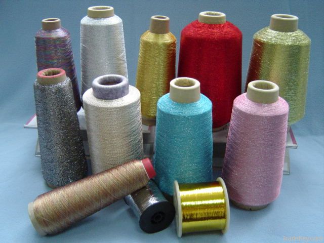 Metallic Yarn MS-Type DMD Brand