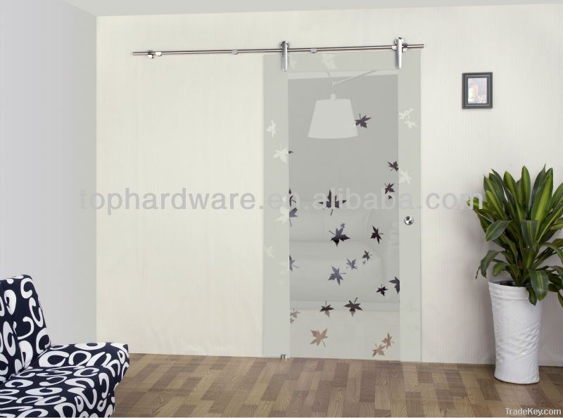 stainless steel sliding door