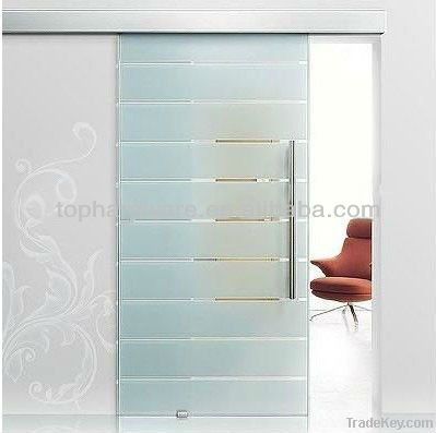 aluminum sliding door