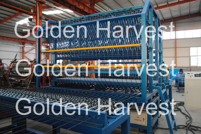 Wire Mesh Machine(GWC-2500)