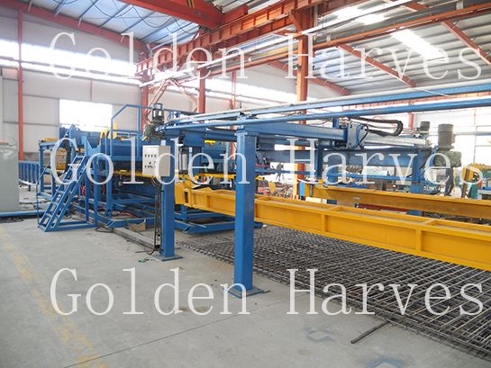 Wire Mesh Welding Machine 