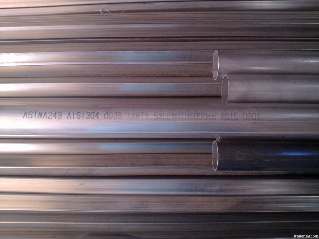 STAINLESS STEEL tube-pipe