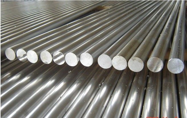 Stainless Steel Bars